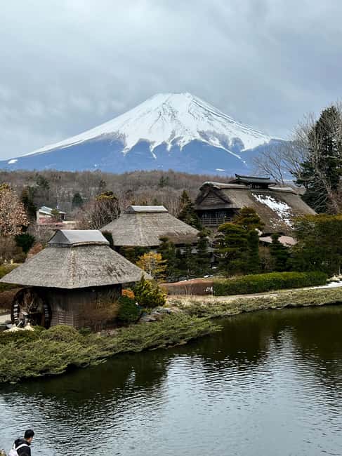 obrázek č.11 aktivity Z Tokia/Jokohamy: Fudži a Hakone Soukromý celodenní výlet v destinaci Hakone, nahraný poskytovatelem aktivity