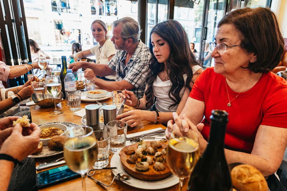 image n.9 of Le Marais Walking Food Tour with Cheese, Wine & Pastries activity in Paris, uploaded by supplier