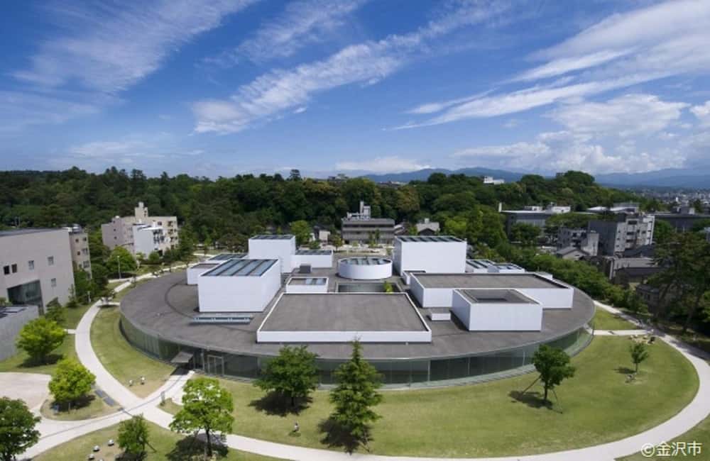 obrázek č.16 aktivity Kanazawa – půldenní výlet (výlet na elektrokolech) v destinaci Kanazawa, nahraný poskytovatelem aktivity