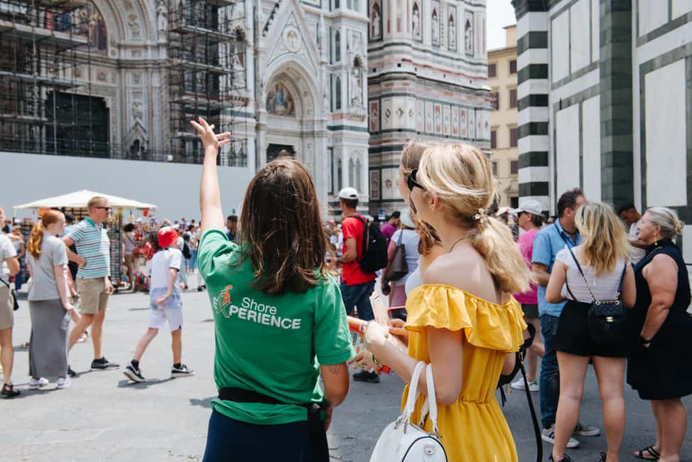 bilde nr.5 av Livorno: Firenze, Pisa (valgfritt skjevt tårn og Accademia) aktivitet i Firenze, lastet opp av leverandør