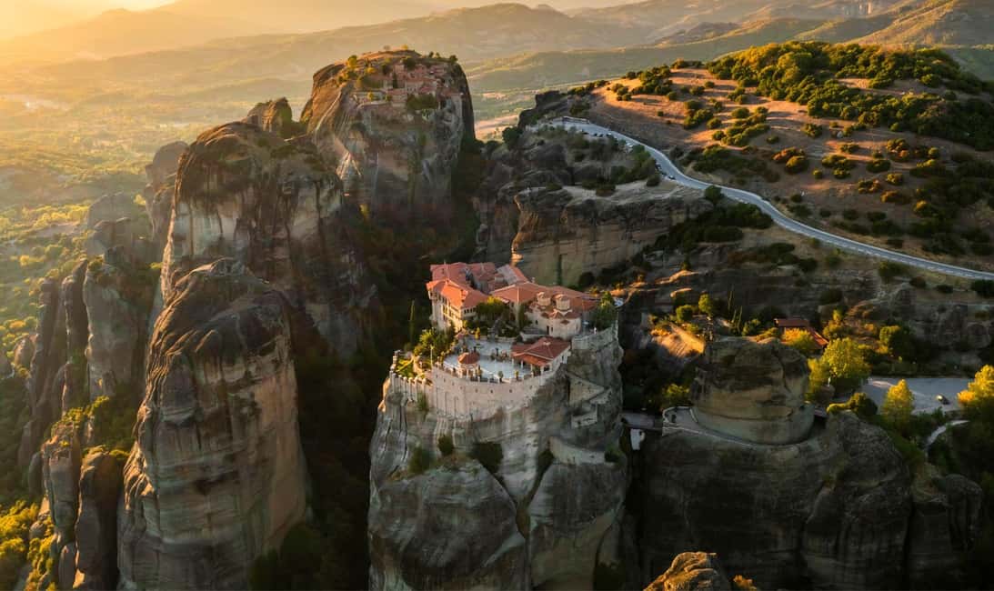 image n.15 of Meteora: Morning Half Day Sightseeing and Monasteries Tour activity in Kalabaka, uploaded by supplier