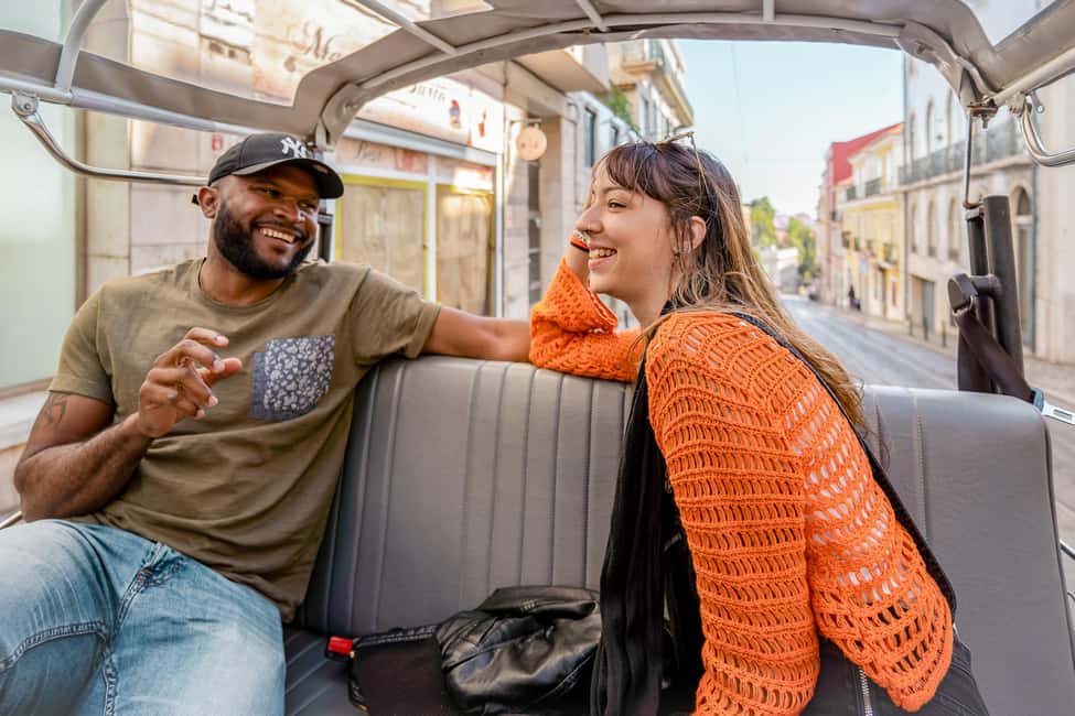 image n.8 of Lisbon: 2-Hour Belém and the Golden Era Tour by Eco-Tuk activity in Lisbon, uploaded by supplier
