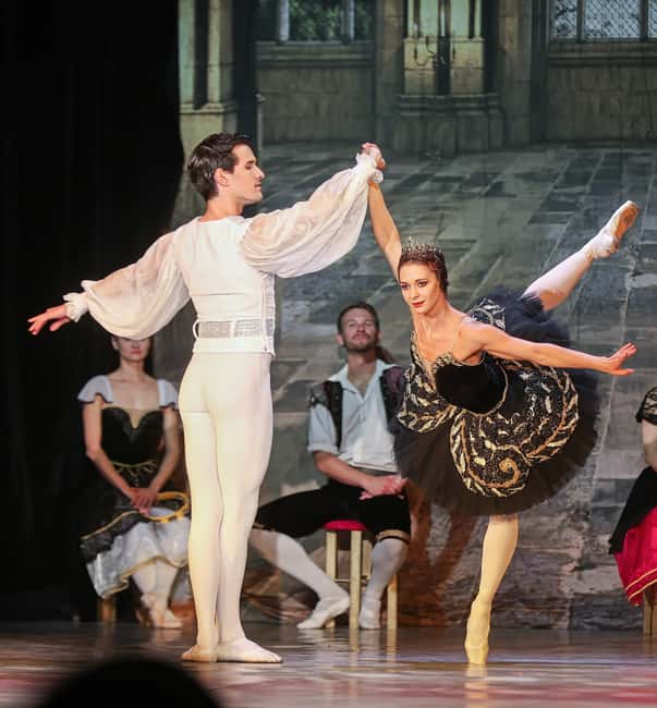 image n.9 of Prague: The Best of Swan Lake Ballet Tickets activity in Prague, uploaded by supplier
