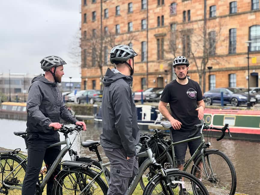 image n.7 of Glasgow: The Essential Glasgow Bike & E Bike Tour activity in Glasgow, uploaded by supplier