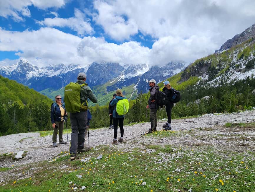 image n.3 of Hiking Tour of Valbona, Theth & Blue Eye, 3 Days from Tirana activity in Shkoder, uploaded by supplier