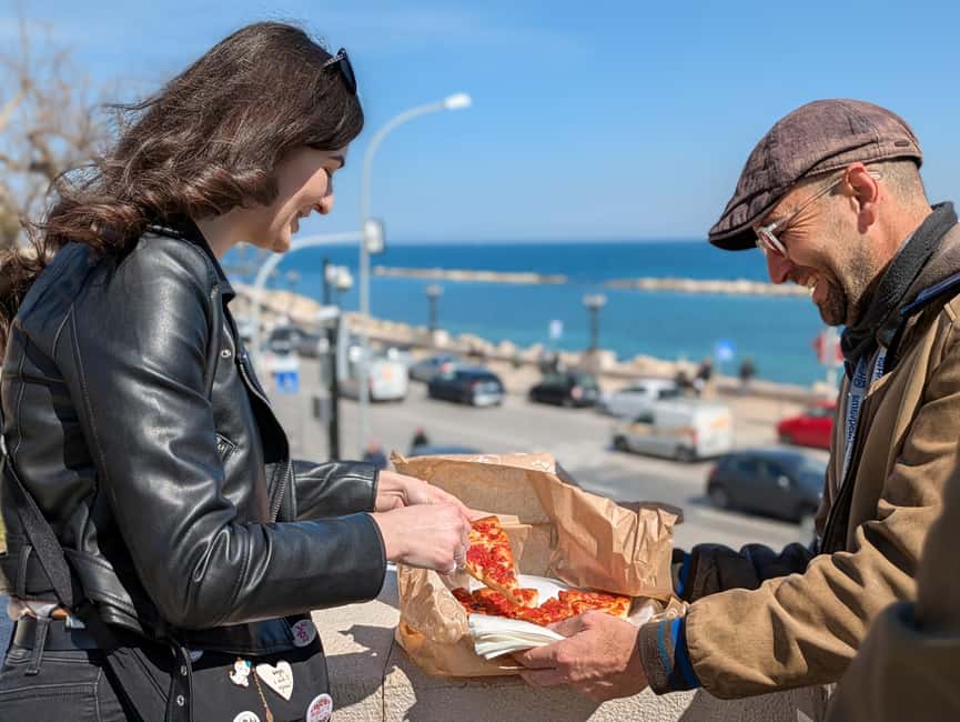 image n.8 of Bari: Street Food Walking Tour with Wine Tasting activity in Bari, uploaded by supplier