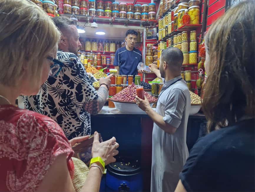 Bild Nr. 16 von Marrakech: Street Food Tour mit einem ortskundigen Guide Aktivität in Marrakesch, hochgeladen vom Anbieter
