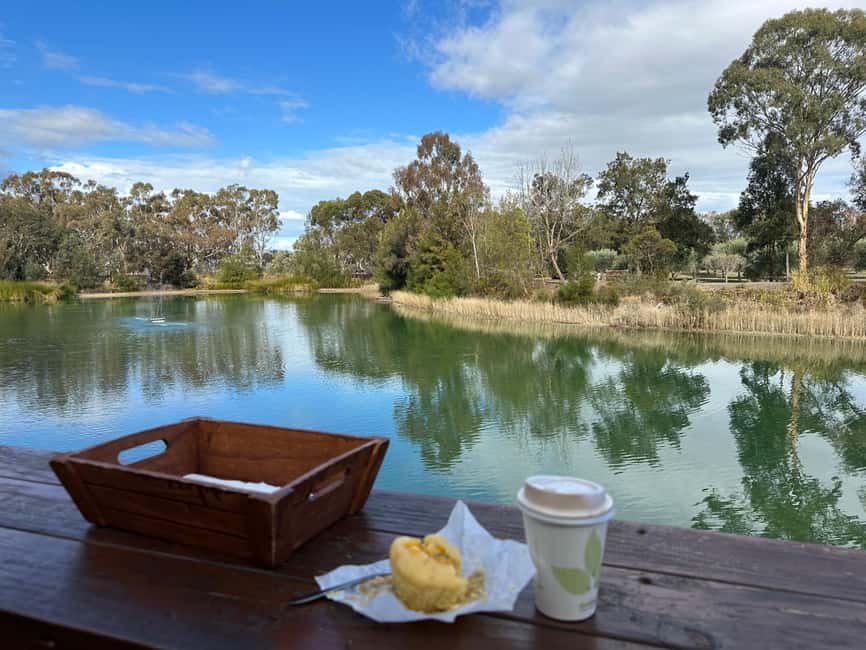 imagen n.º 73 de Desde Adelaida Ruta enogastronómica por el Valle de Barossa actividad en Australia Meridional, subida por el proveedor