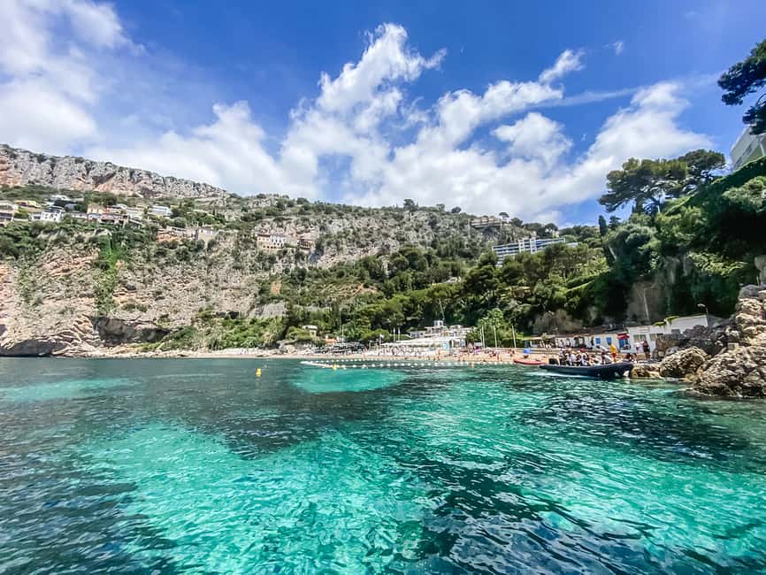 billede nr.3 af aktiviteten Nice: Kystsejlads til Monaco i Nice, uploadet af udbyder