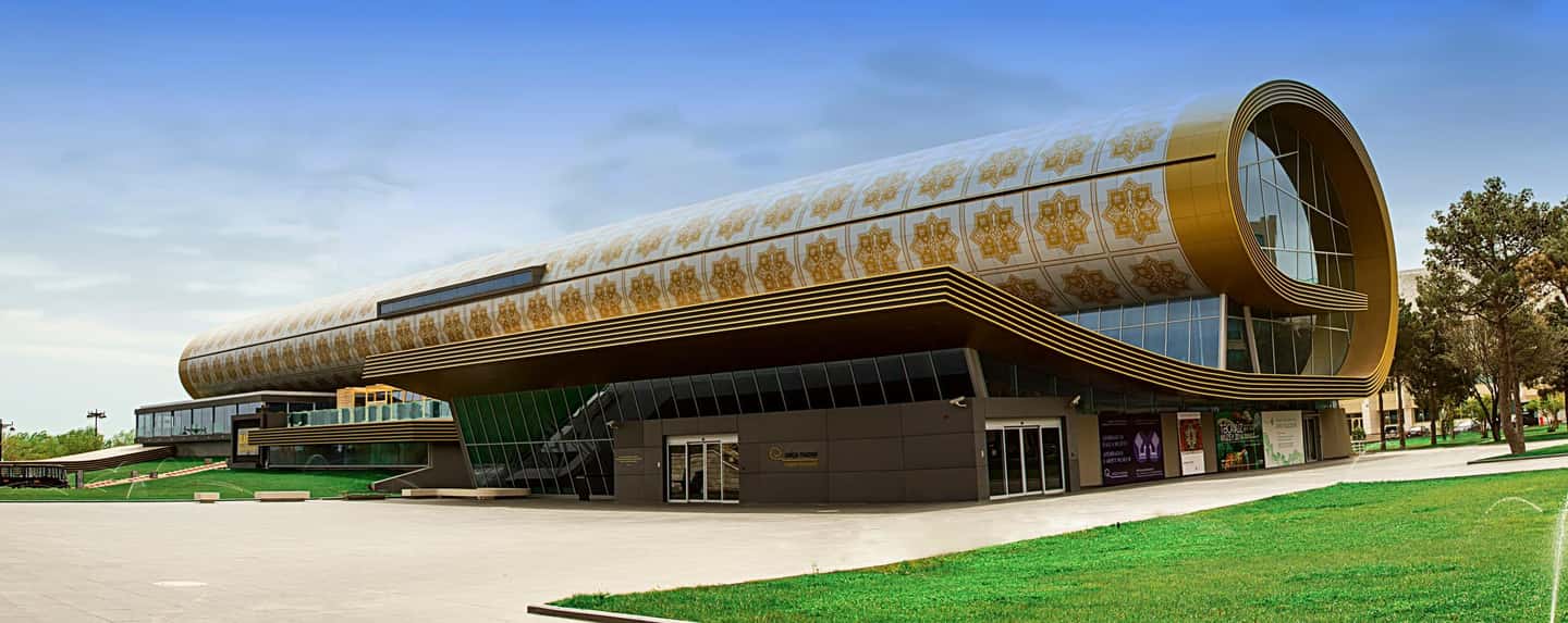 image n.5 of Baku City Tour activity in Baku, uploaded by supplier