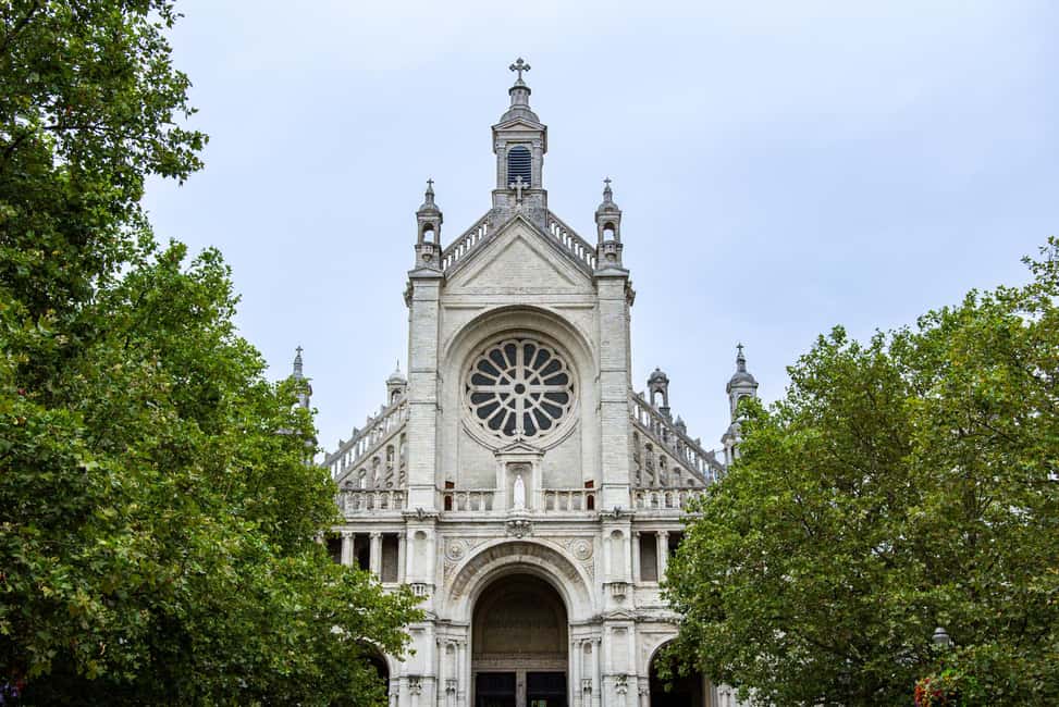 image n.2 of Brussels: Classical Music Concert at St. Catherine’s Church activity in Brussels, uploaded by supplier