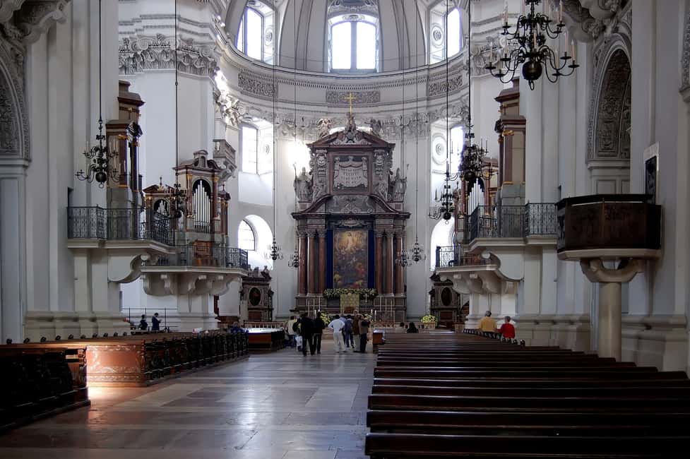 image n.7 of Salzburg - Historic Guided Walking tour activity in Salzburg, uploaded by supplier