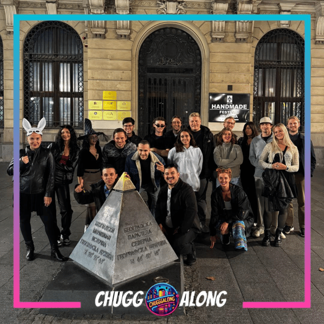 image n.2 of Belgrade: Guided Nightlife Pub Crawl activity in Belgrade, uploaded by supplier