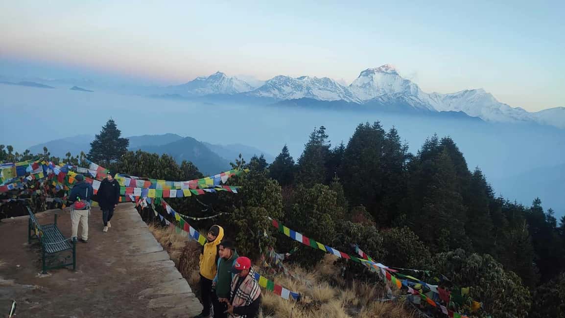 image n.16 of Ghorepani Poon Hill Trek - 4 Days (Full Package) activity in Pashchimanchal, Western Region, uploaded by supplier