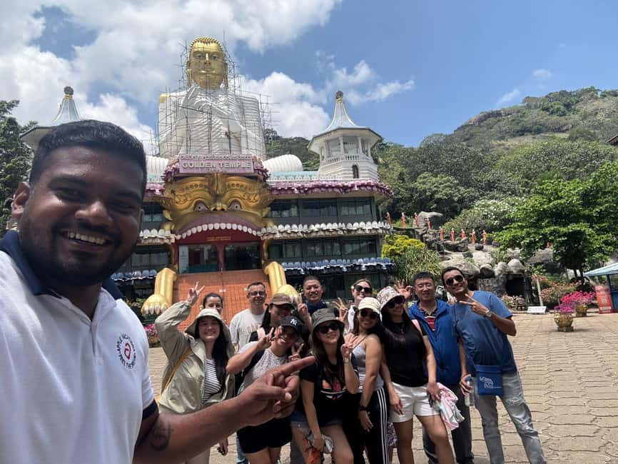 image n.8 of From Colombo: Sigiriya and Dambulla Day Trip and Safari activity in Sigiriya, uploaded by supplier