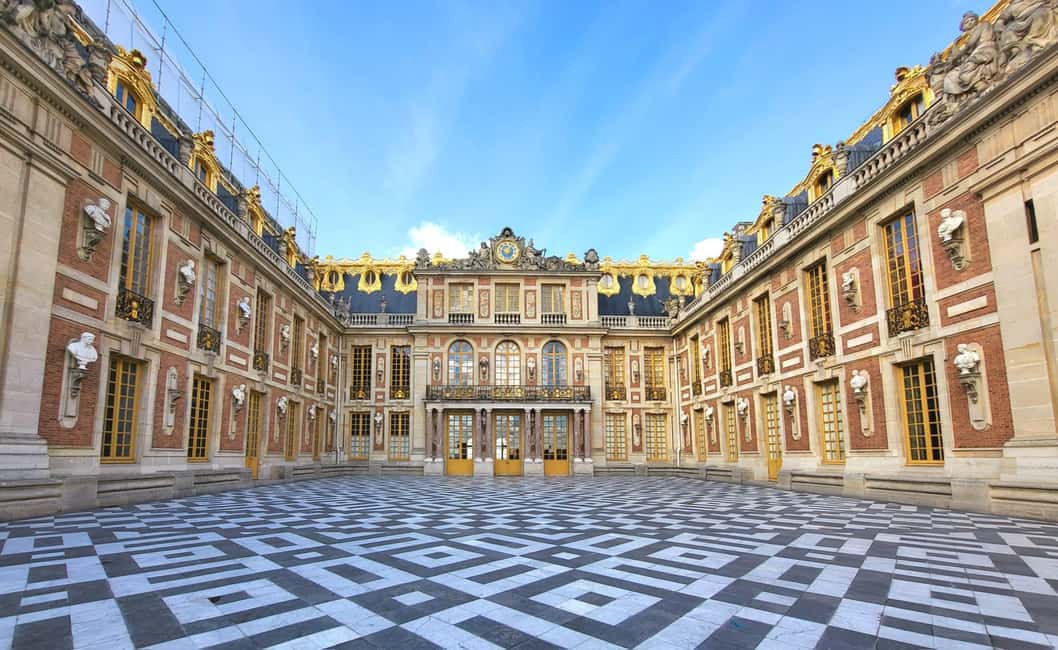 billede nr.10 af aktiviteten Versailles Slot og Giverny Privat guidet tur fra Paris i Paris, uploadet af udbyder