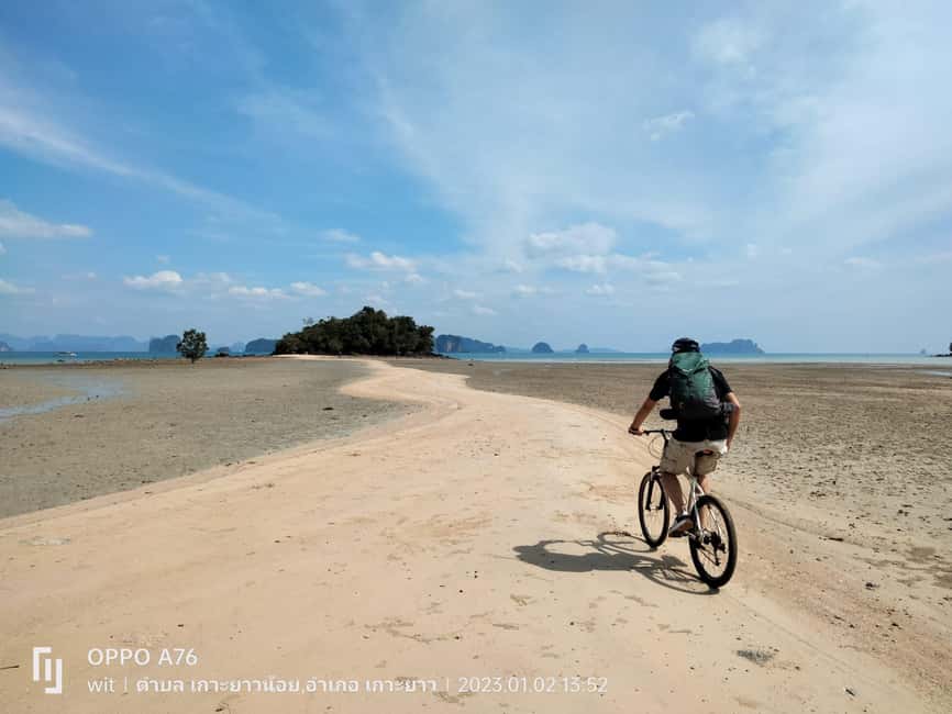 image n.12 of Phuket: Yao Island Cycling and Beach Day-Trip activity in Gulf of Thailand, uploaded by supplier
