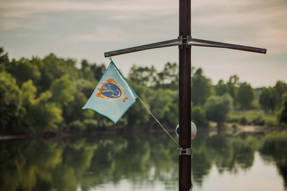 image n.7 of Riverboat tour by replica of a traditional Žitna lađa boat activity in Karlovac, uploaded by supplier