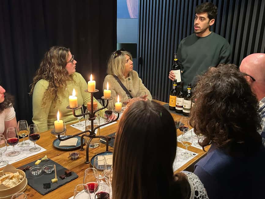 image n.5 of Porto: 5 Port Wine Tasting with Delicious Pairings activity in Porto, uploaded by supplier