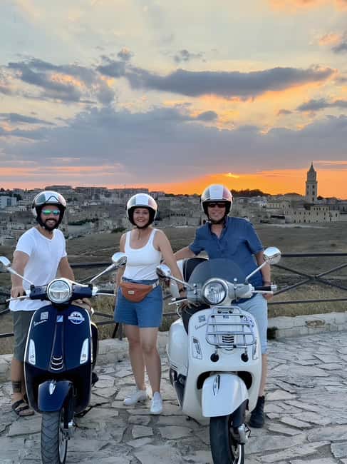 image n.8 of MATERA IN VESPA activity in Matera, uploaded by supplier