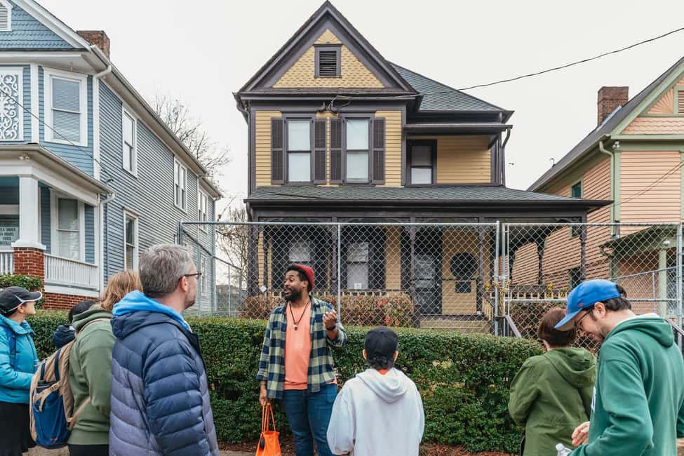 image n.14 of Atlanta: Martin Luther King Historical Park Walking Tour activity in Atlanta, uploaded by supplier