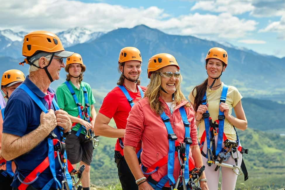 image n.4 of Kaikōura: Zipline and Native Forest Adventure Trip activity in Kaikoura, uploaded by supplier
