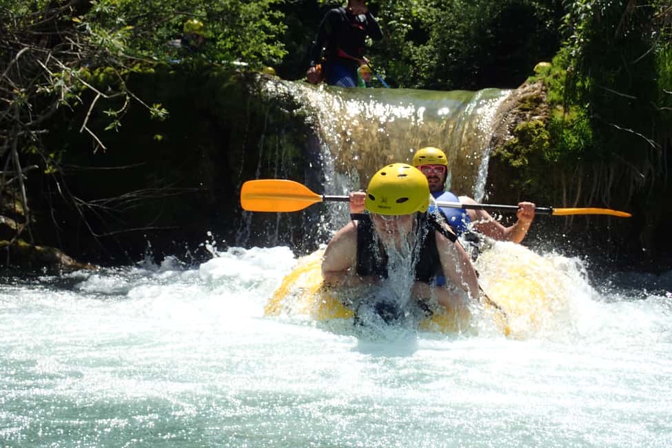 image n.9 of Mrežnica: Upper Canyon Kayak Tour activity in Karlovac County, uploaded by supplier
