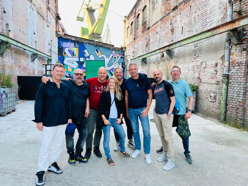 image n.18 of Gdańsk Solidarity Tour activity in Gdansk, uploaded by supplier