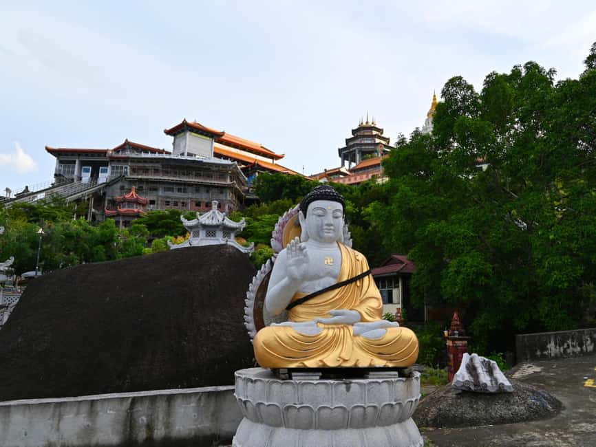 image n.23 of Penang: Private Highlights Tour with Temples, Hill & Gardens activity in George Town, Malaysia, uploaded by supplier