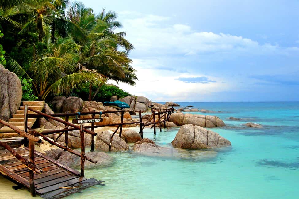 image n.4 of Koh Phangan: Koh Nangyuan & Koh Tao Boat Tour & Snorkeling activity in Gulf of Thailand, uploaded by supplier