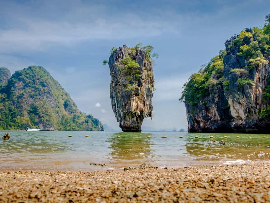 image n.11 of Phuket: James Bond Island Sea Canoe by Speedboat activity in Gulf of Thailand, uploaded by supplier