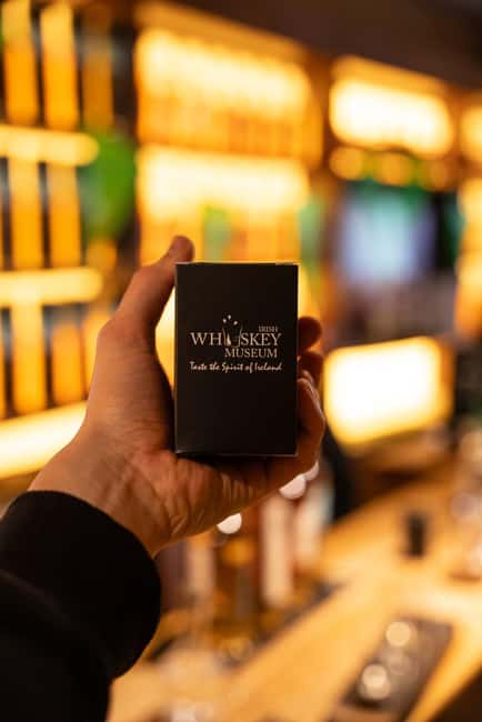 image n.10 of Dublin: Irish Whiskey Museum Tour and Whiskey Tasting activity in Dublin, uploaded by supplier