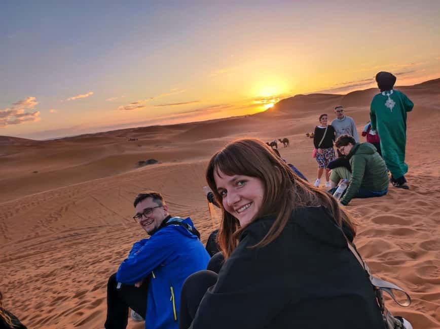 image n.19 of Marrakech Desert Tours 3 Days with Camel Trek and Camping activity in Kalaat M'Gouna, uploaded by supplier