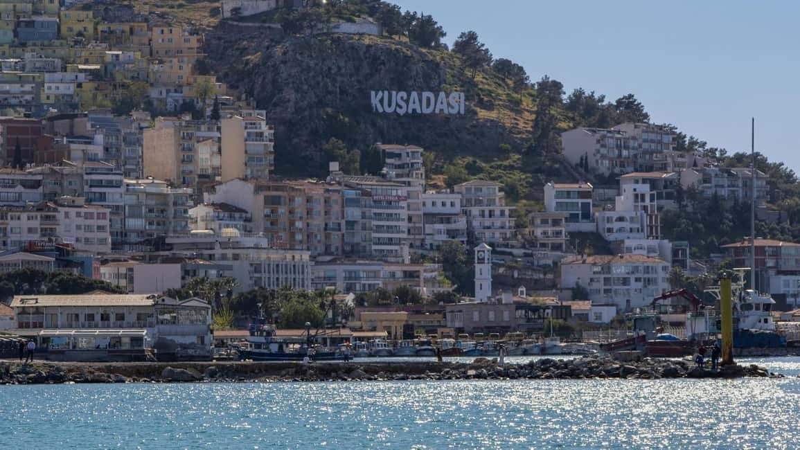 billede nr.2 af aktiviteten Kusadasi : Byrundvisning på opdagelse i Selcuk, uploadet af udbyder