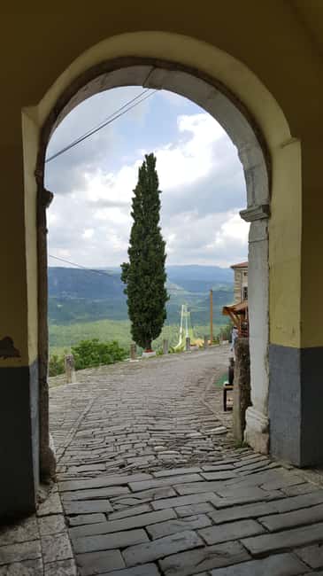 Immagine nº 17 di Istria: tour guidato dell'Istria interna con degustazione di cibo attività a Istarska, caricata dal fornitore