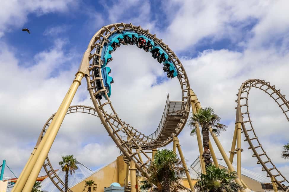 image n.2 of Walibi Belgium Entry Ticket activity in Wallonia, uploaded by supplier
