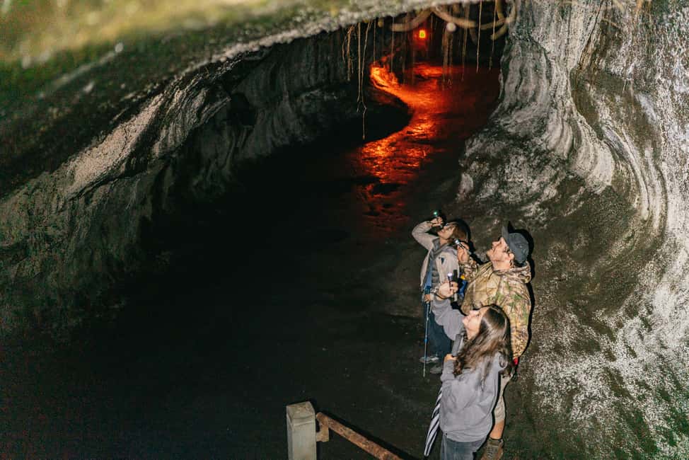 Immagine nº 24 di Isola Grande: Esploratore serale del vulcano da Hilo attività a Hawaii, caricata dal fornitore