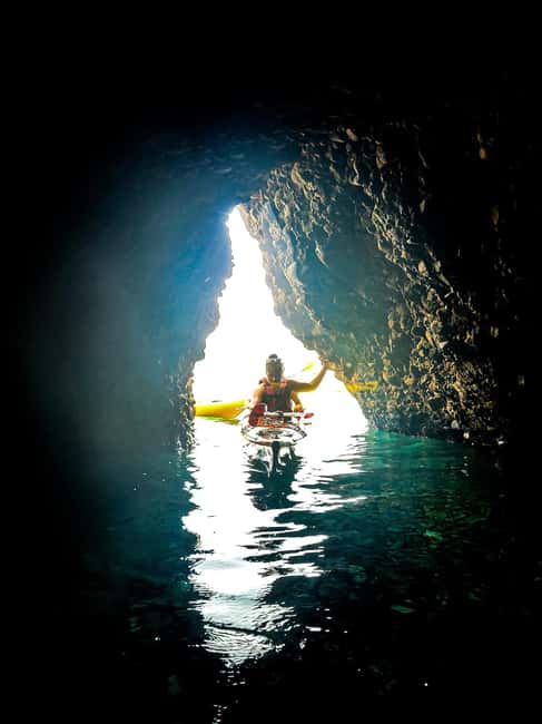 image n.4 of La Ciotat: Calanques National Park Guided Kayak Tour activity in La Ciotat, uploaded by supplier