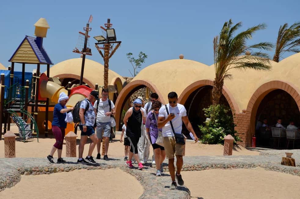 image n.15 of Hurghada: Quad Bike, Buggy, and Camel Ride & Bedouin Village activity in Hurghada, uploaded by supplier