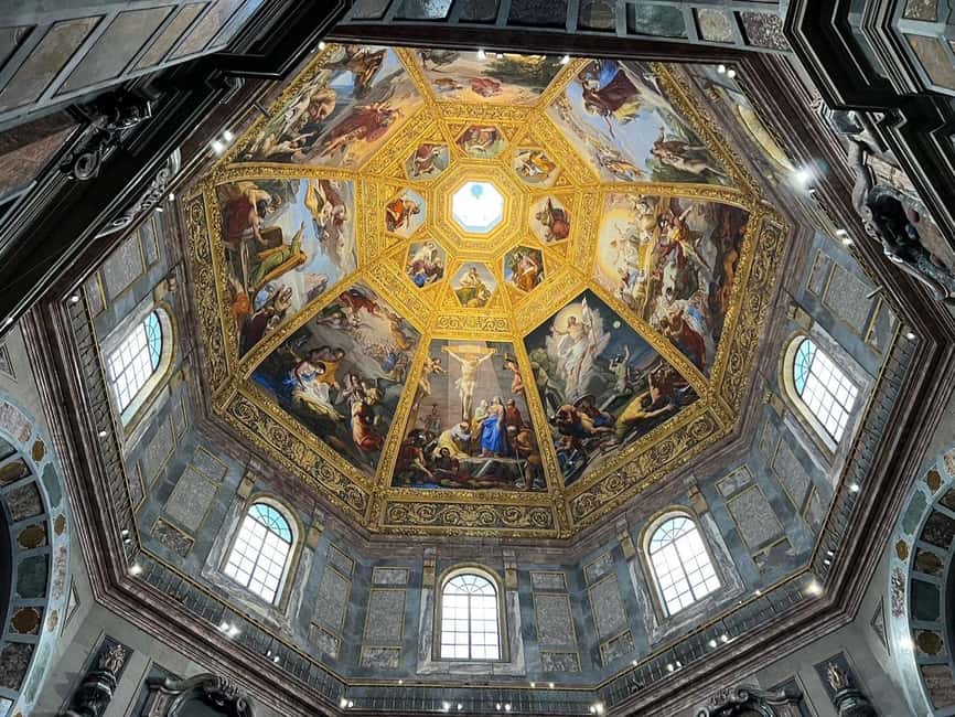 image n.51 of Florence: Guided Tour of Medici Family Secrets and Chapels activity in Florence, uploaded by supplier