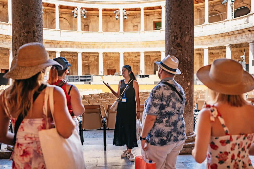 bild nr.10 av Granada, Spanien: Rundtur till Alhambra, Generalife och Nasrids slott aktivitet i Granada, uppladdad av arrangören