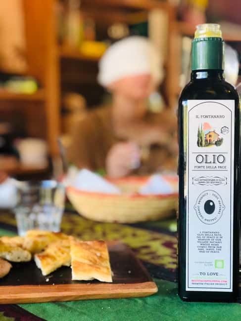 Immagine nº 20 di Siena: Corso di cucina biologica e degustazioni attività a Siena, caricata dal fornitore