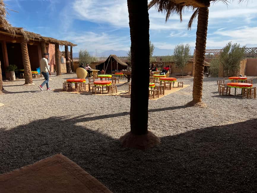 image n.29 of Marrakech Tour: Quad bike, Lunch in Palm Grove, Hammam & SPA activity in Marrakesh, uploaded by supplier