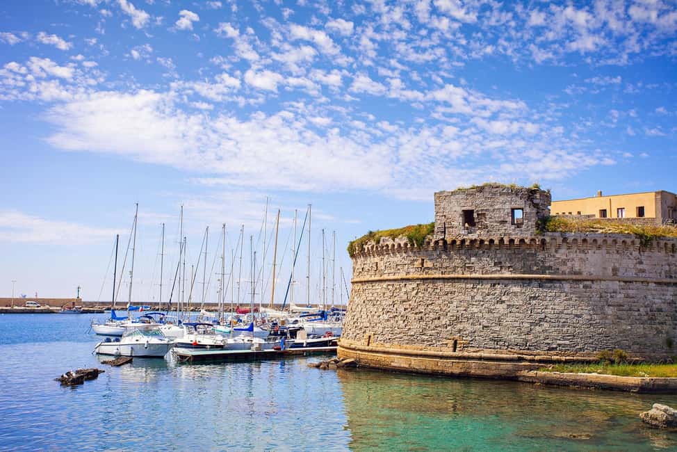 Immagine nº 4 di Lecce: Tour del Salento coast to coast attività a Castro, Puglia, caricata dal fornitore