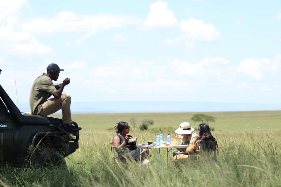 image n.99 of From Nairobi to Masai Mara Reserve & Village visit Day trip activity in Central Kenya, uploaded by supplier