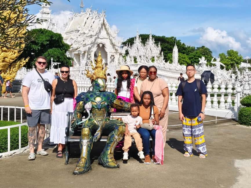 image n.111 of Chiang Rai Discovery:7 Attractions, Tickets & Lunch Included activity in Chiang Rai, uploaded by supplier