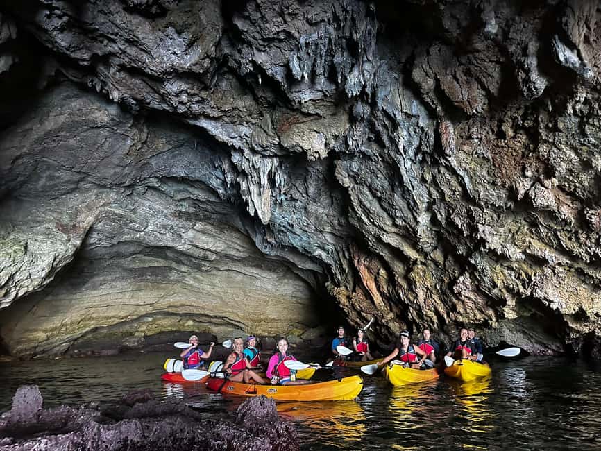 Image N°12 de Jávea : Excursion en kayak à Granadella activité à Xàbia, publiée par le prestataire