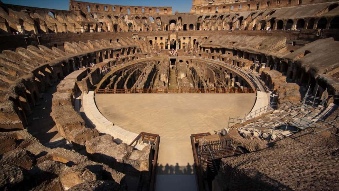 image n.14 of Rome: Vatican Museum Tour and Colosseum Experience activity in Rome, uploaded by supplier
