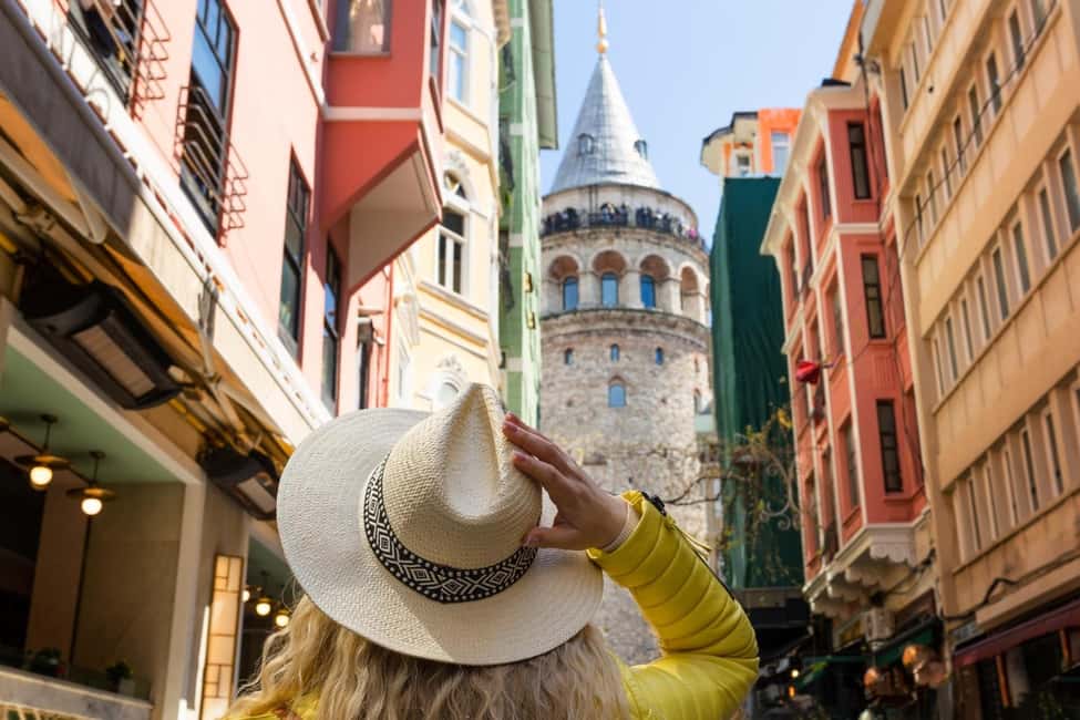 image n.8 of Istanbul: Galata, Taksim, Istiklal & Karaköy Walking Tour activity in Istanbul, uploaded by supplier