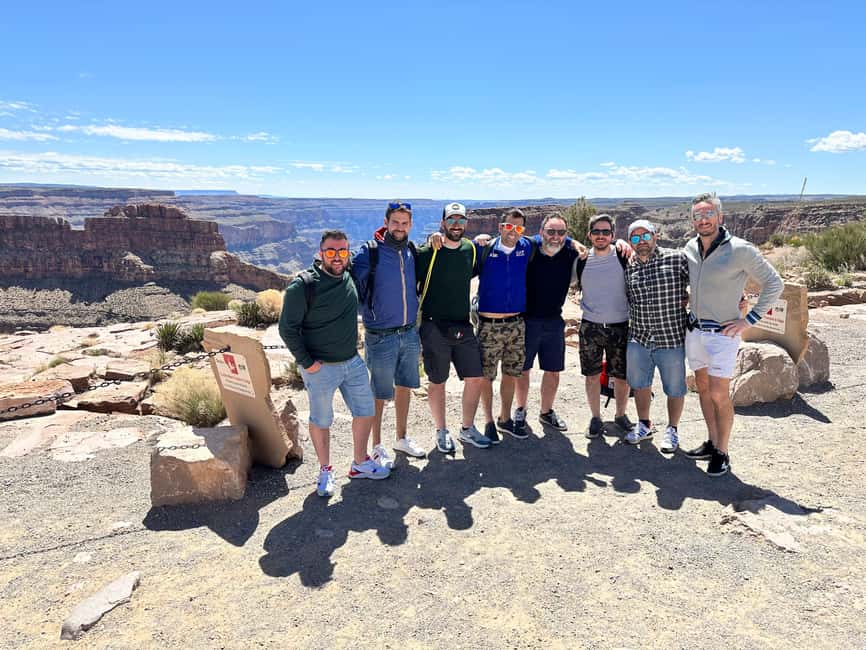 image n.27 of Las Vegas:Grand Canyon West Tour, Ranch Lunch, Skywalk Entry activity in Arizona, uploaded by supplier